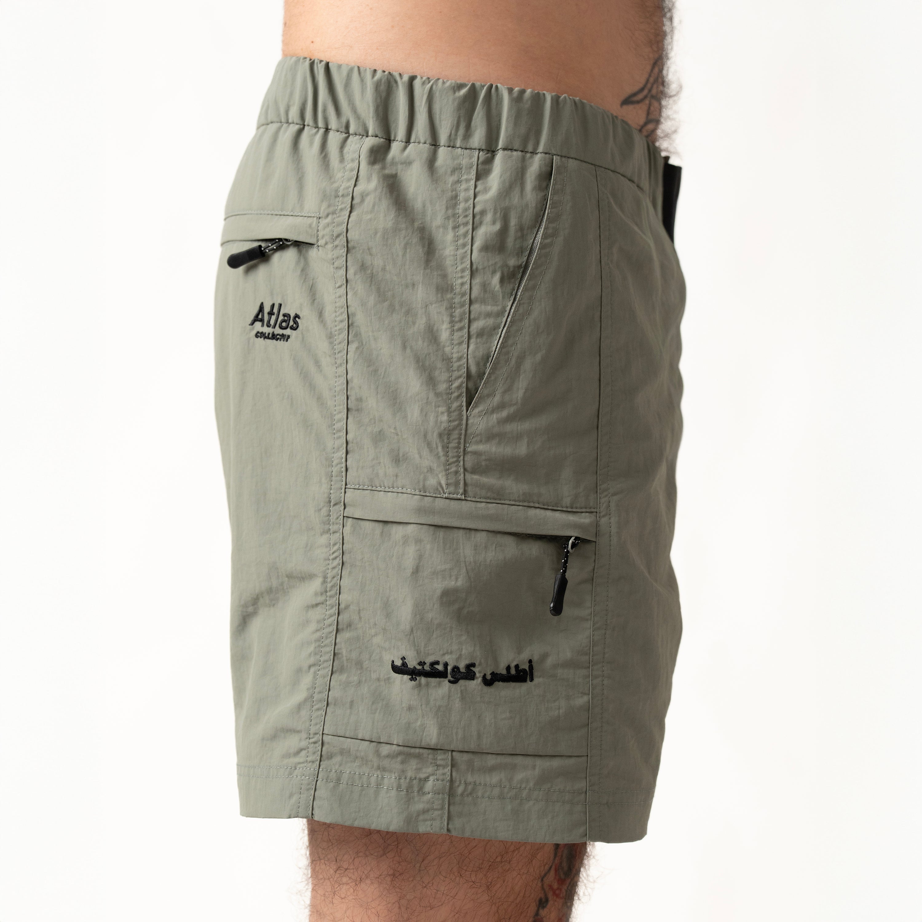 Wadi Trail Running Utility Shorts