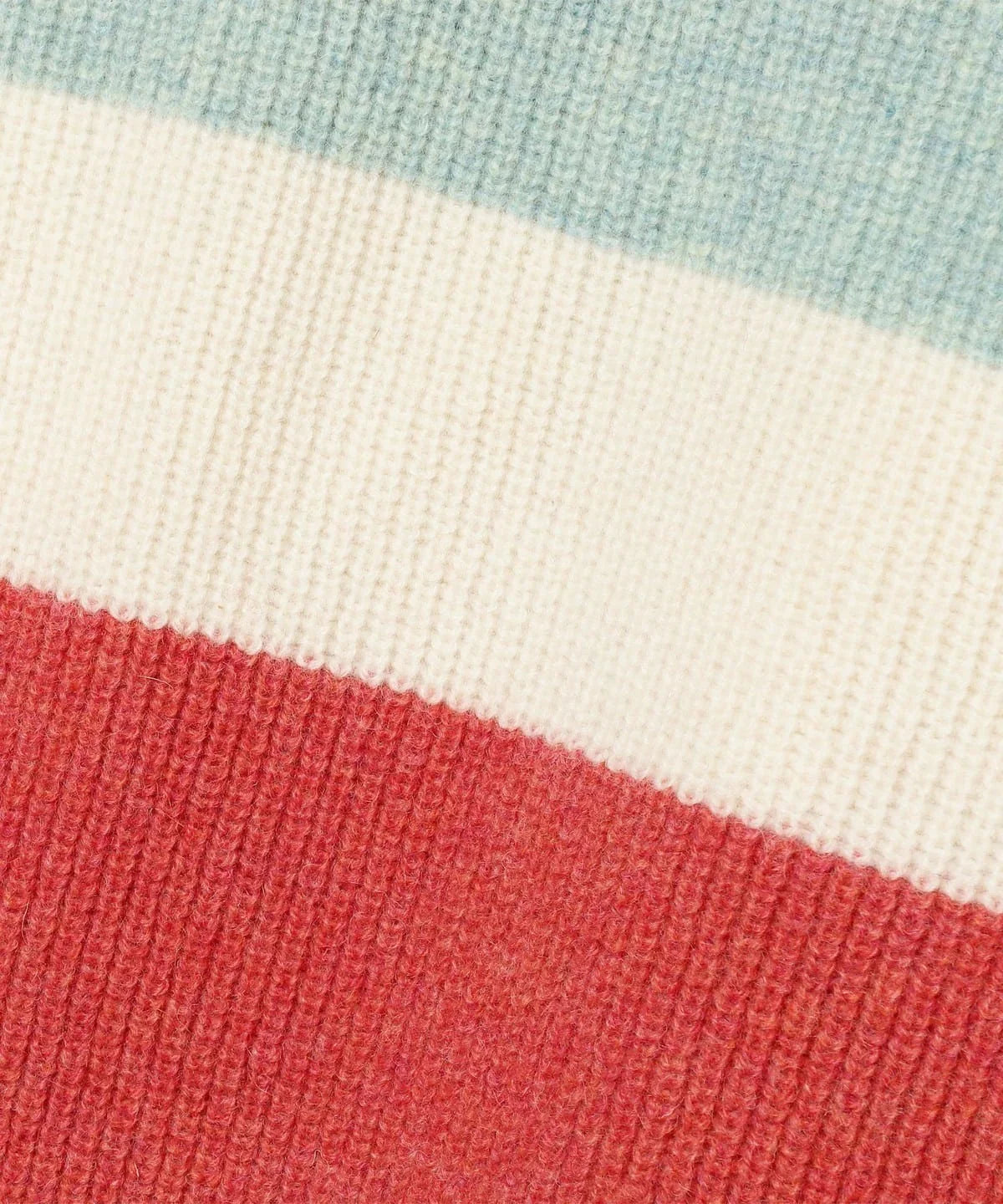 Beams Plus Crew Multi Stripe 5G | thegoodlife. UAE