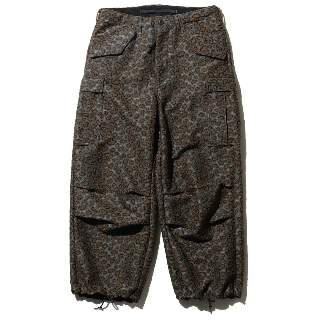 Beams Plus MIL Over 6 Pockets Camo Jacquard | thegoodlife. UAE