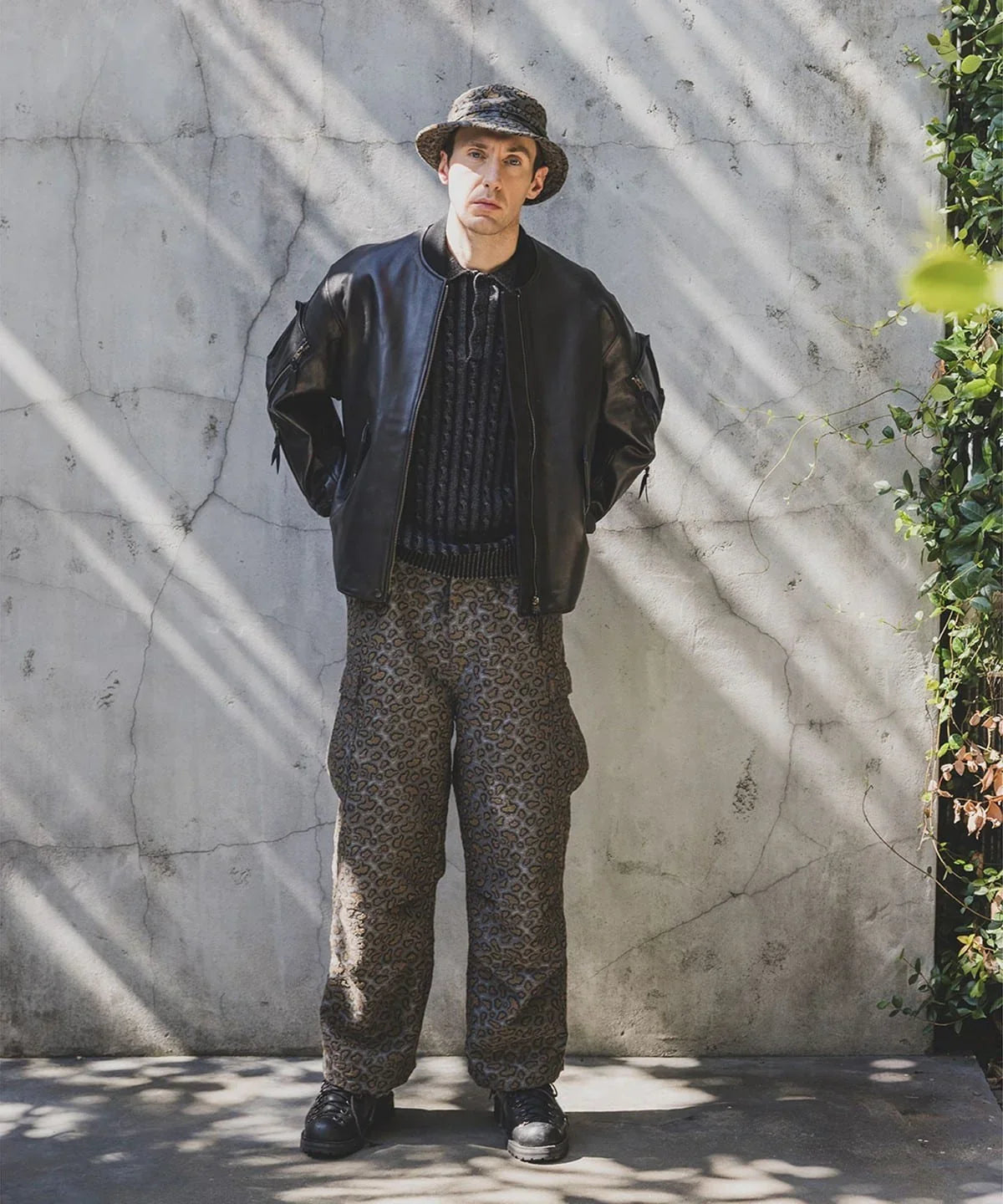 Beams Plus MIL Over 6 Pockets Camo Jacquard | thegoodlife. UAE