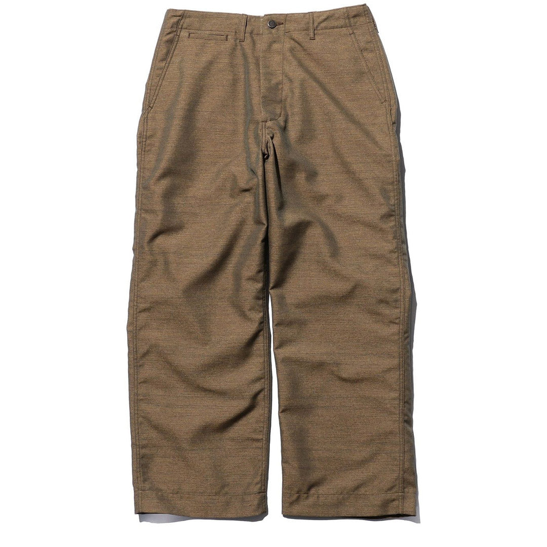 Beams Plus MIL Trousers Iridescent Twill | thegoodlife. UAE