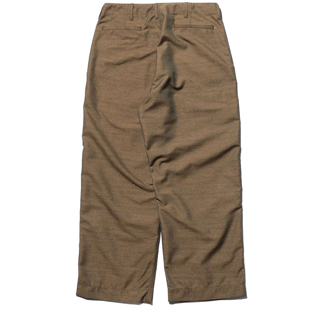 Beams Plus MIL Trousers Iridescent Twill | thegoodlife. UAE