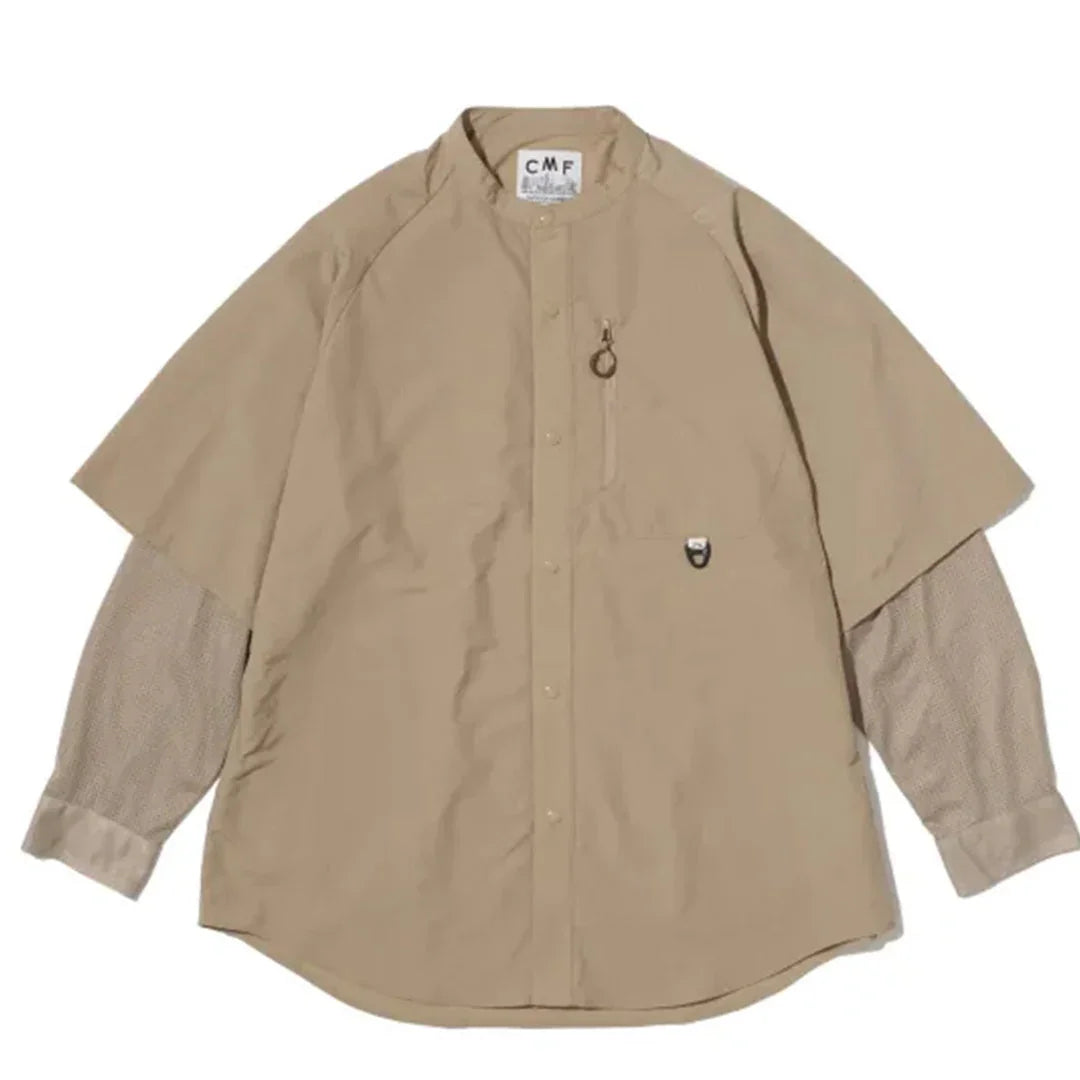 CMF Outdoor Garment No Collar Shirts | thegoodlife. UAE