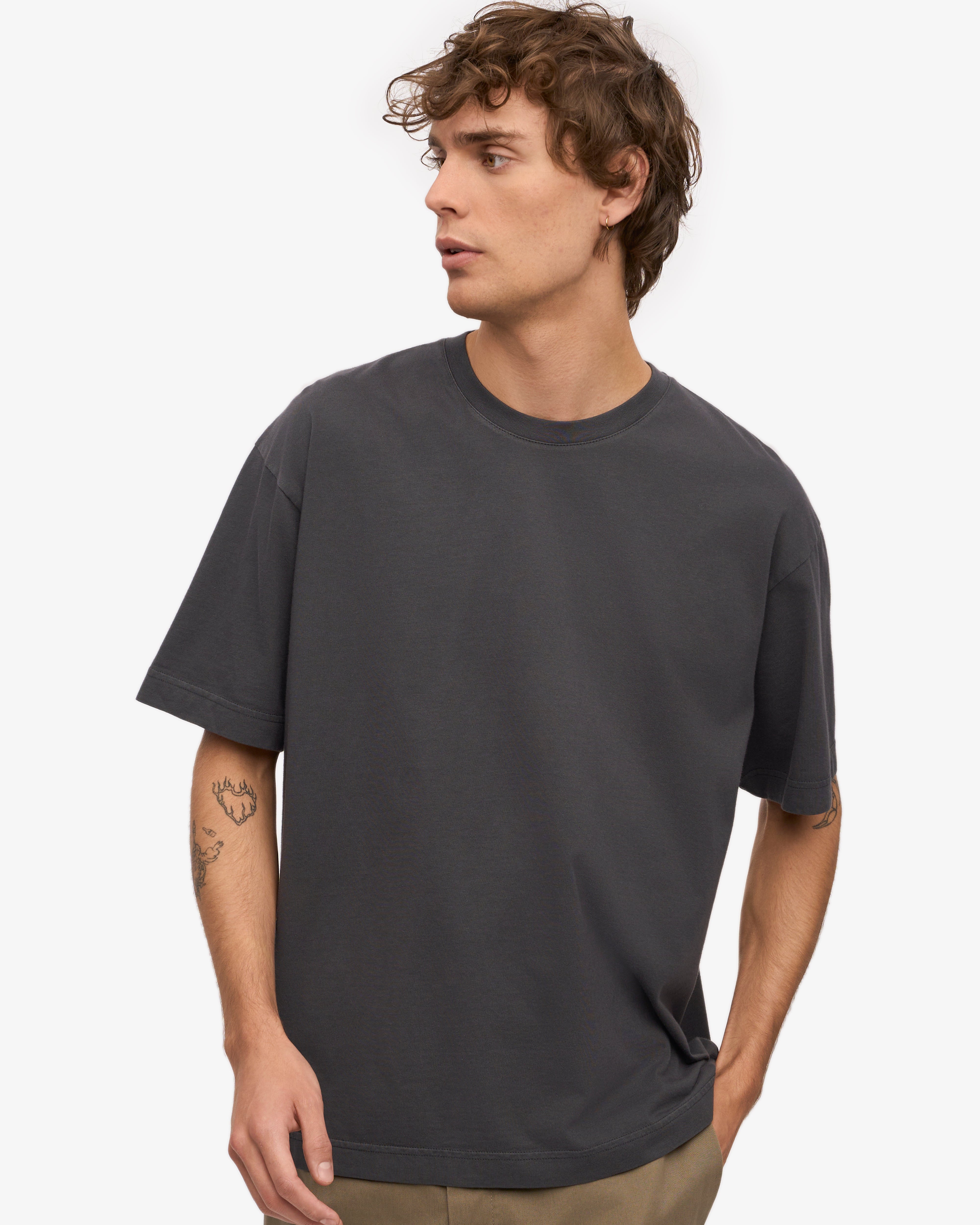 Colorful Standard Oversized Organic T-Shirt | thegoodlife. UAE