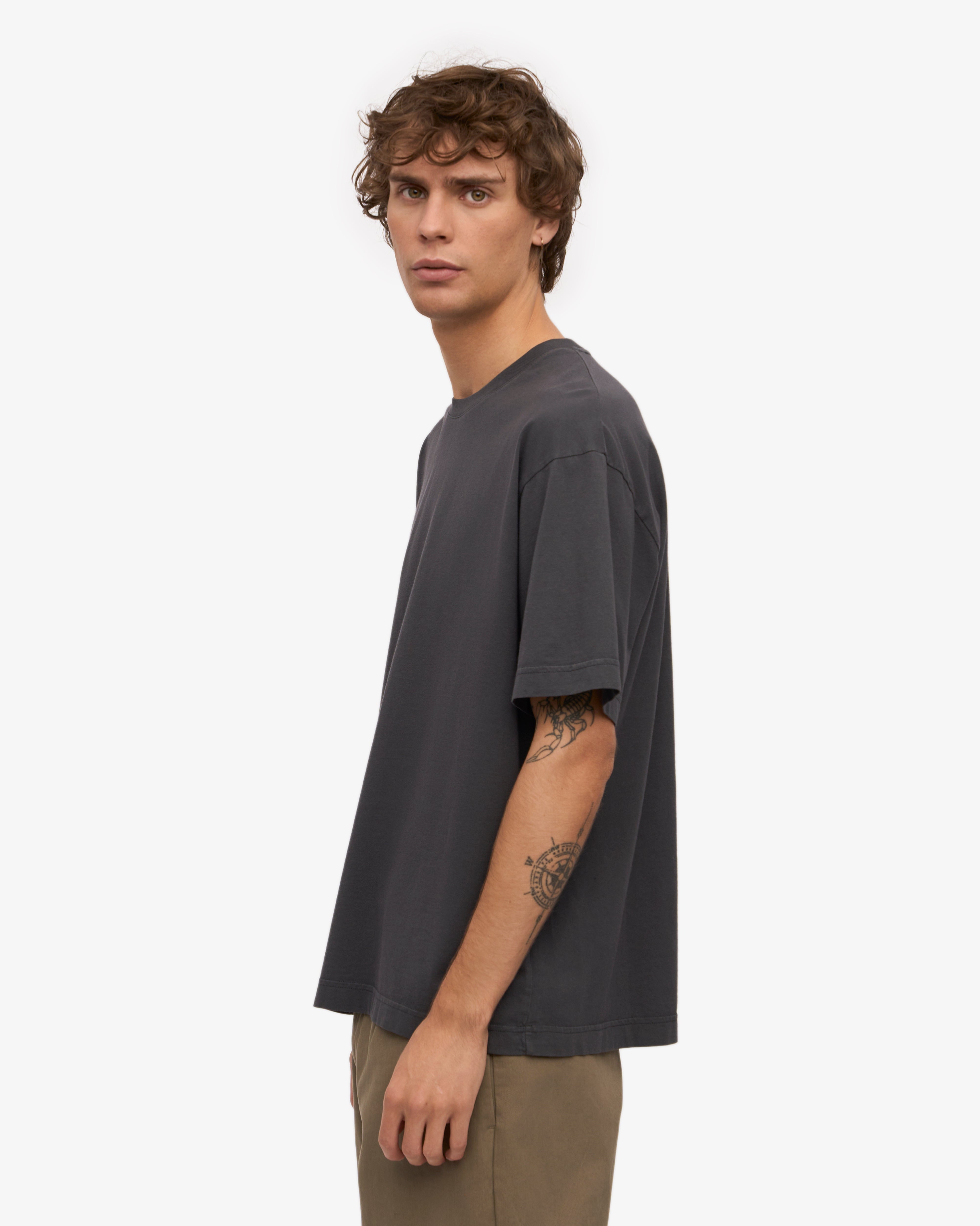 Colorful Standard Oversized Organic T-Shirt | thegoodlife. UAE