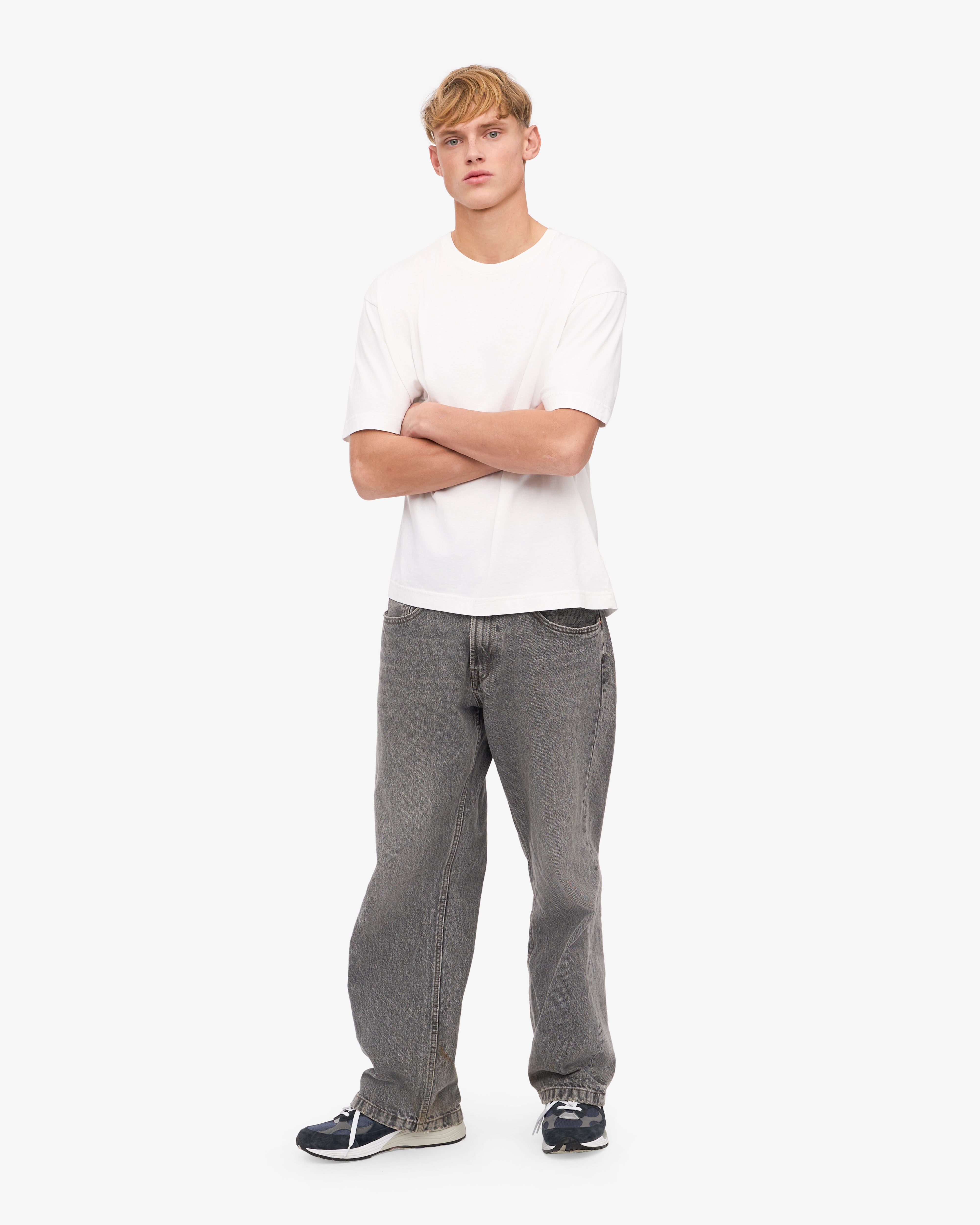 Colorful Standard Oversized Organic T-Shirt | thegoodlife. UAE