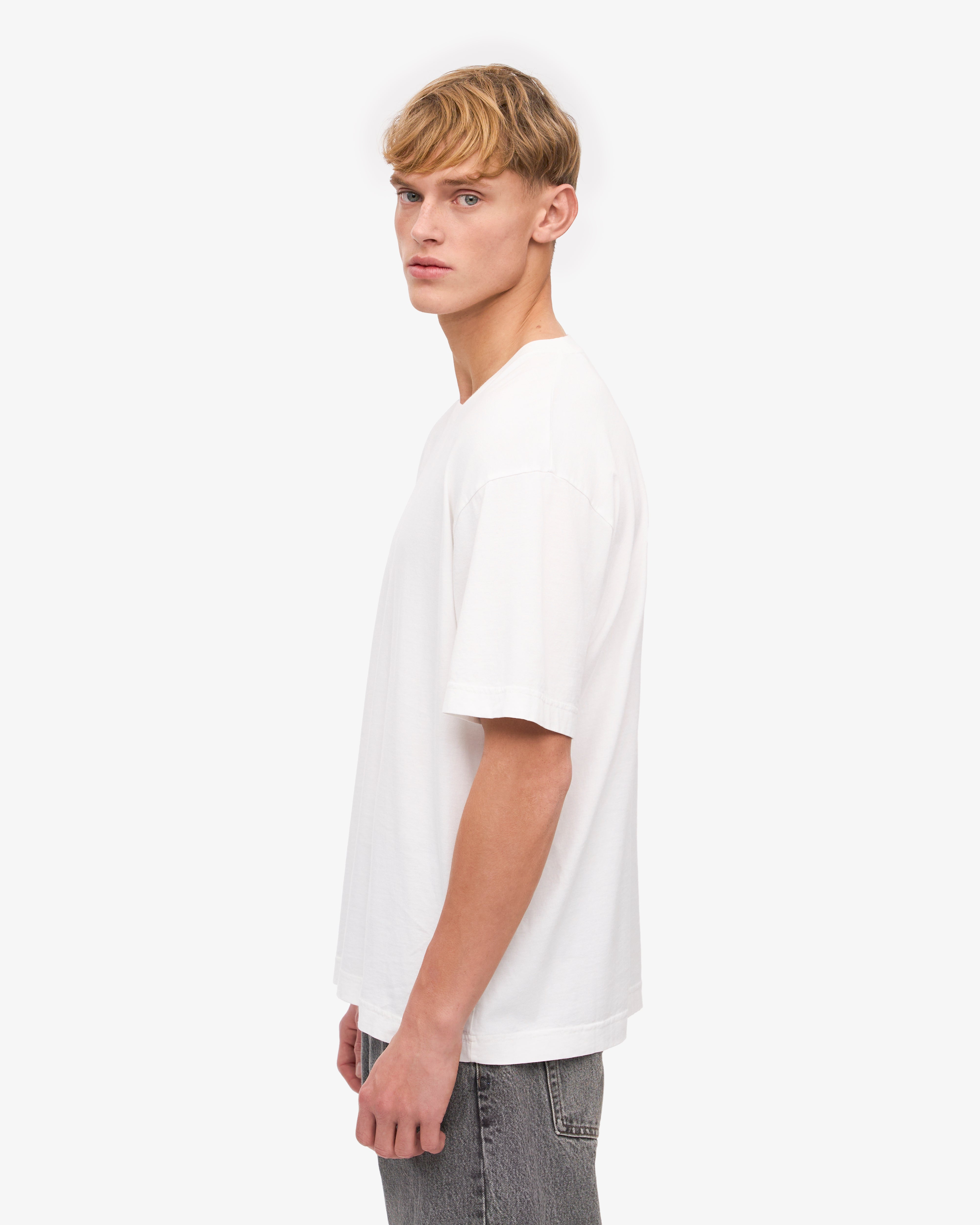 Colorful Standard Oversized Organic T-Shirt | thegoodlife. UAE
