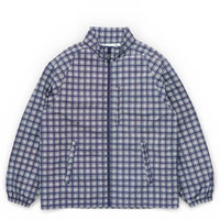 Checkered Shell Jacket