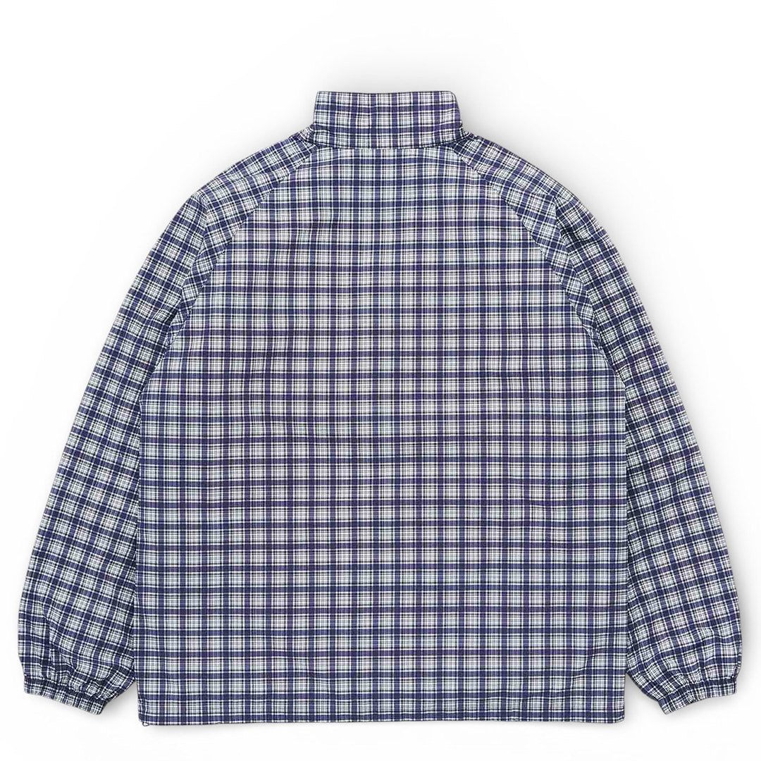 Checkered Shell Jacket