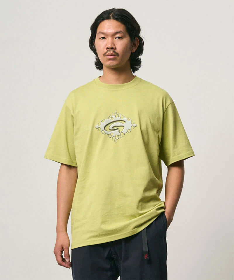 Flames Tee