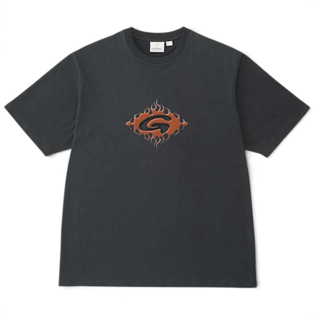 Flames Tee