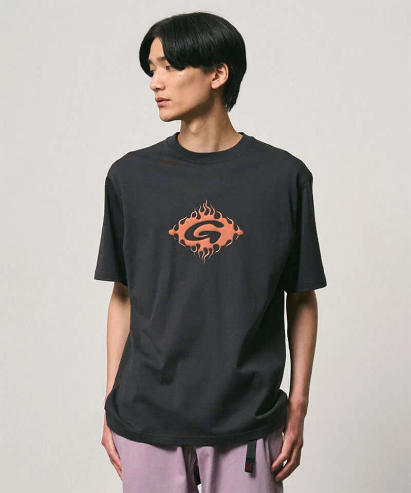 Flames Tee