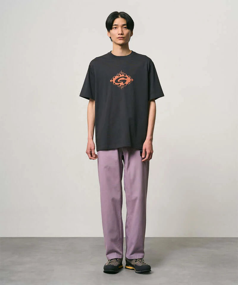 Flames Tee