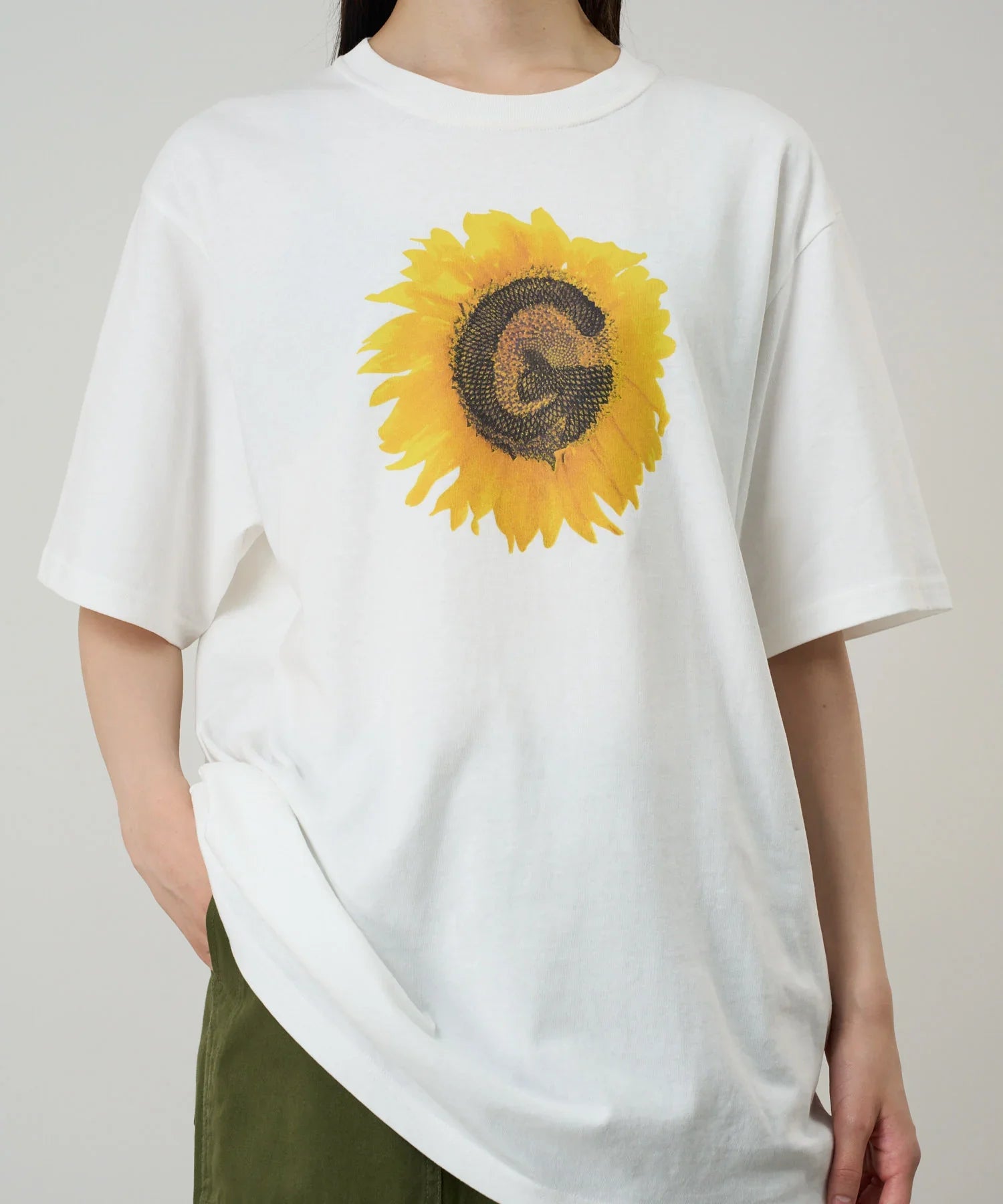 Gramicci G-Flower Tee | thegoodlife. UAE