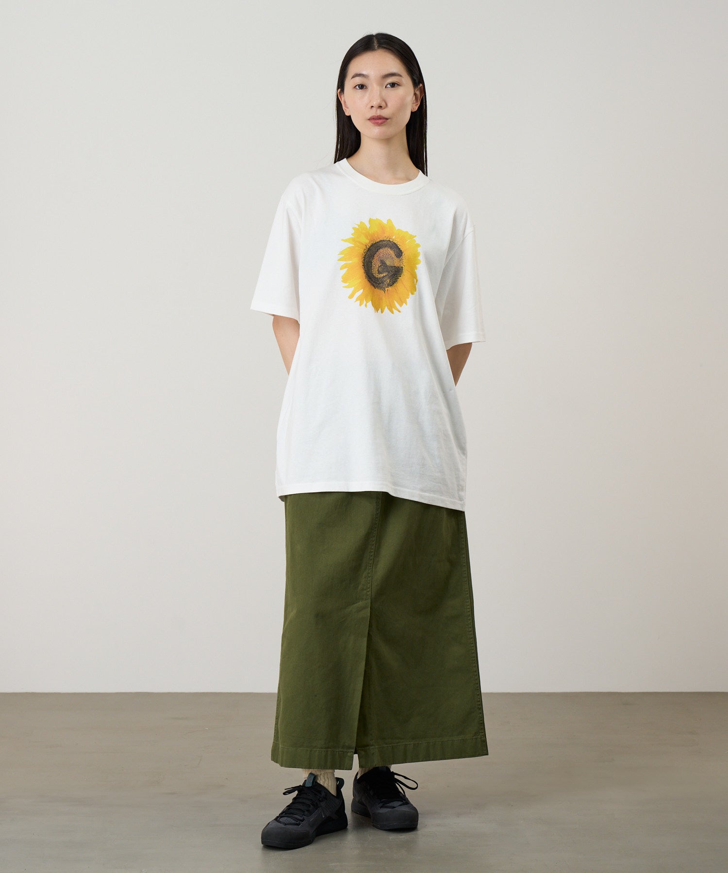 G-Flower Tee