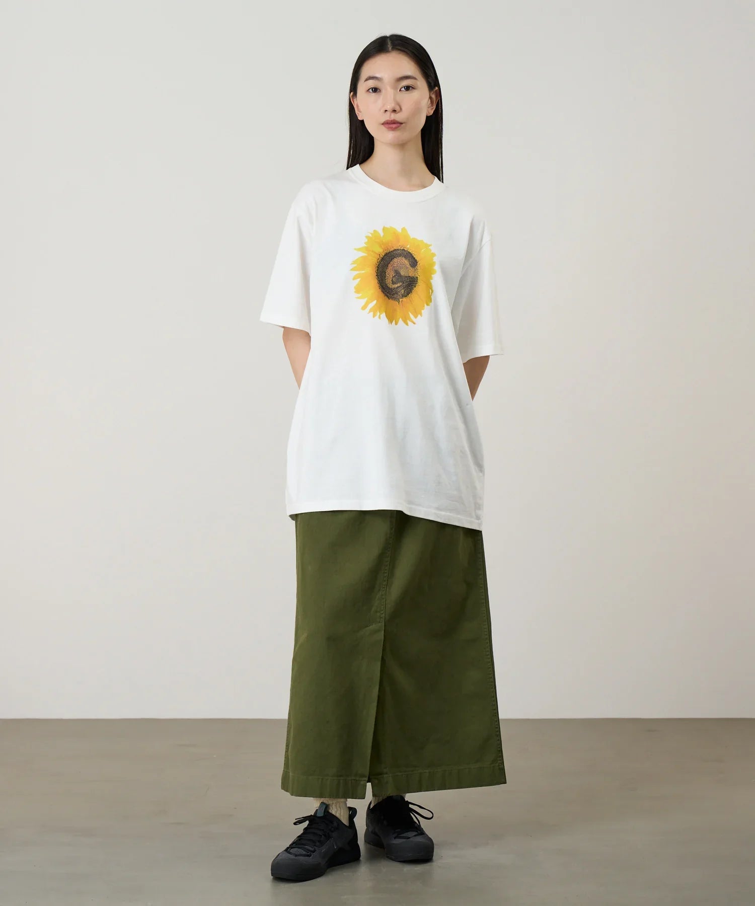 Gramicci G-Flower Tee | thegoodlife. UAE