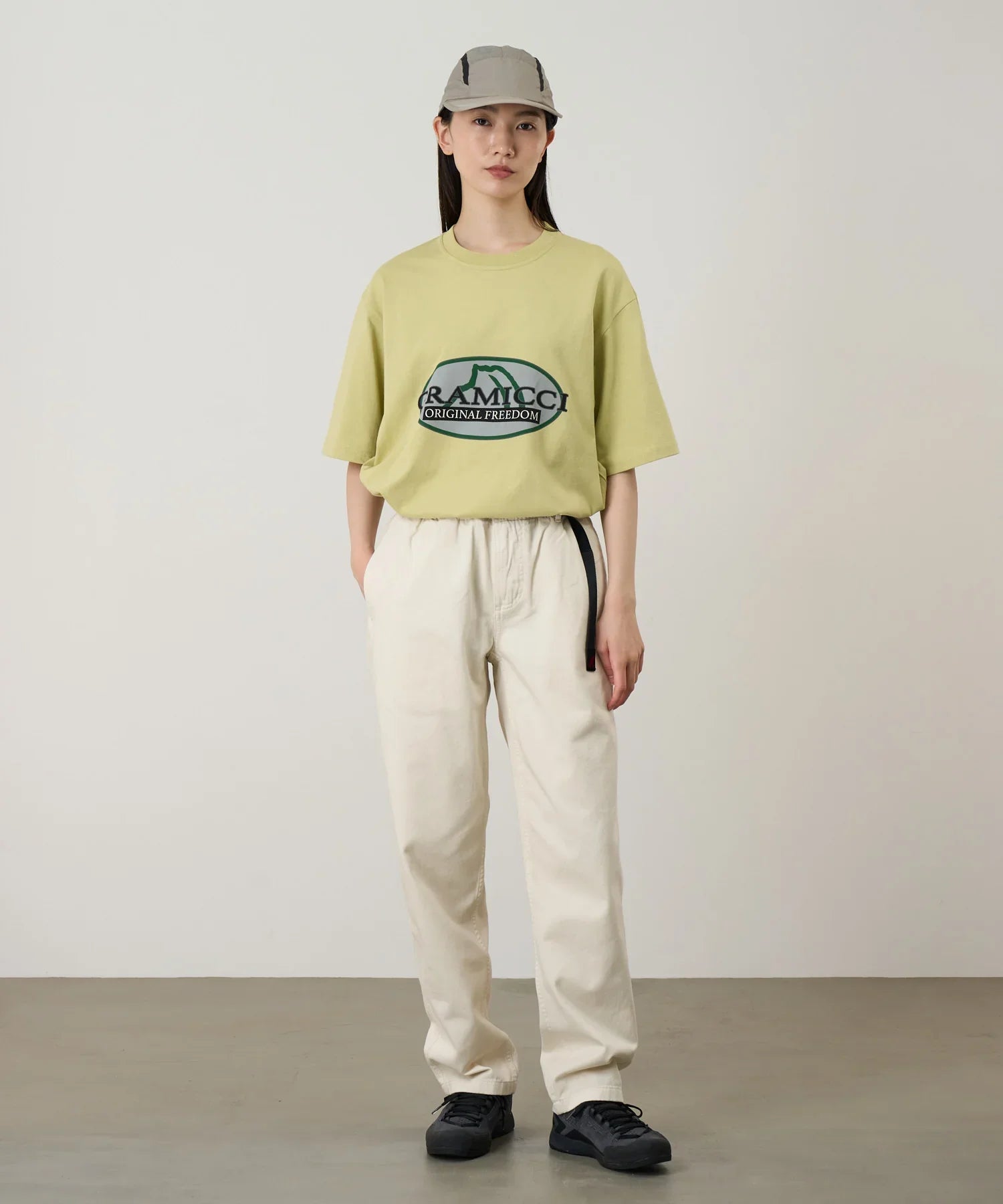 Gramicci Half Dome Tee | thegoodlife. UAE