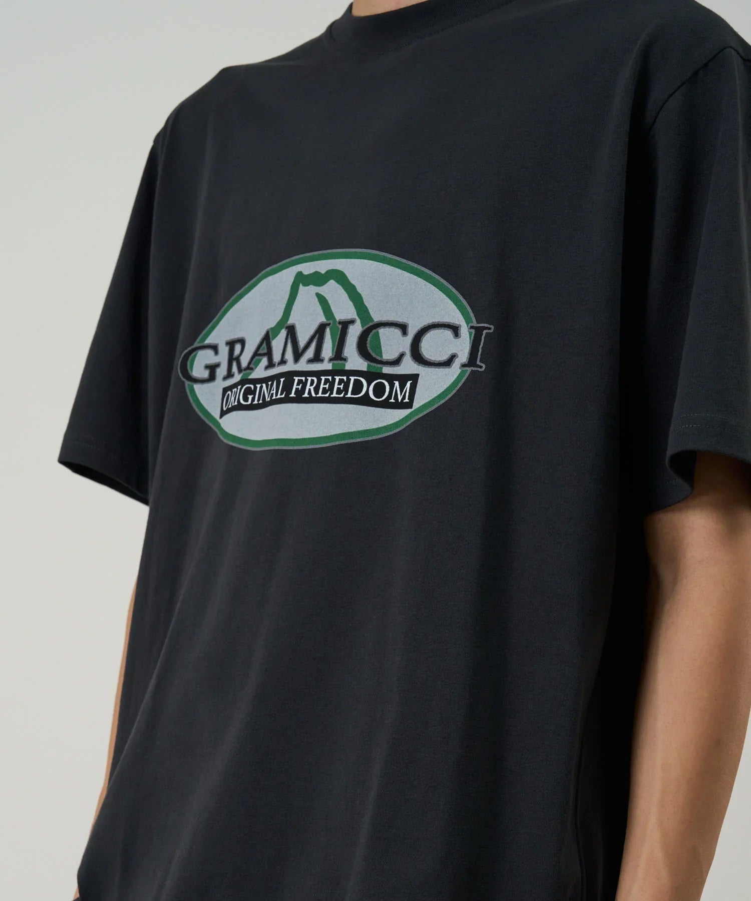 Gramicci Half Dome Tee | thegoodlife. UAE