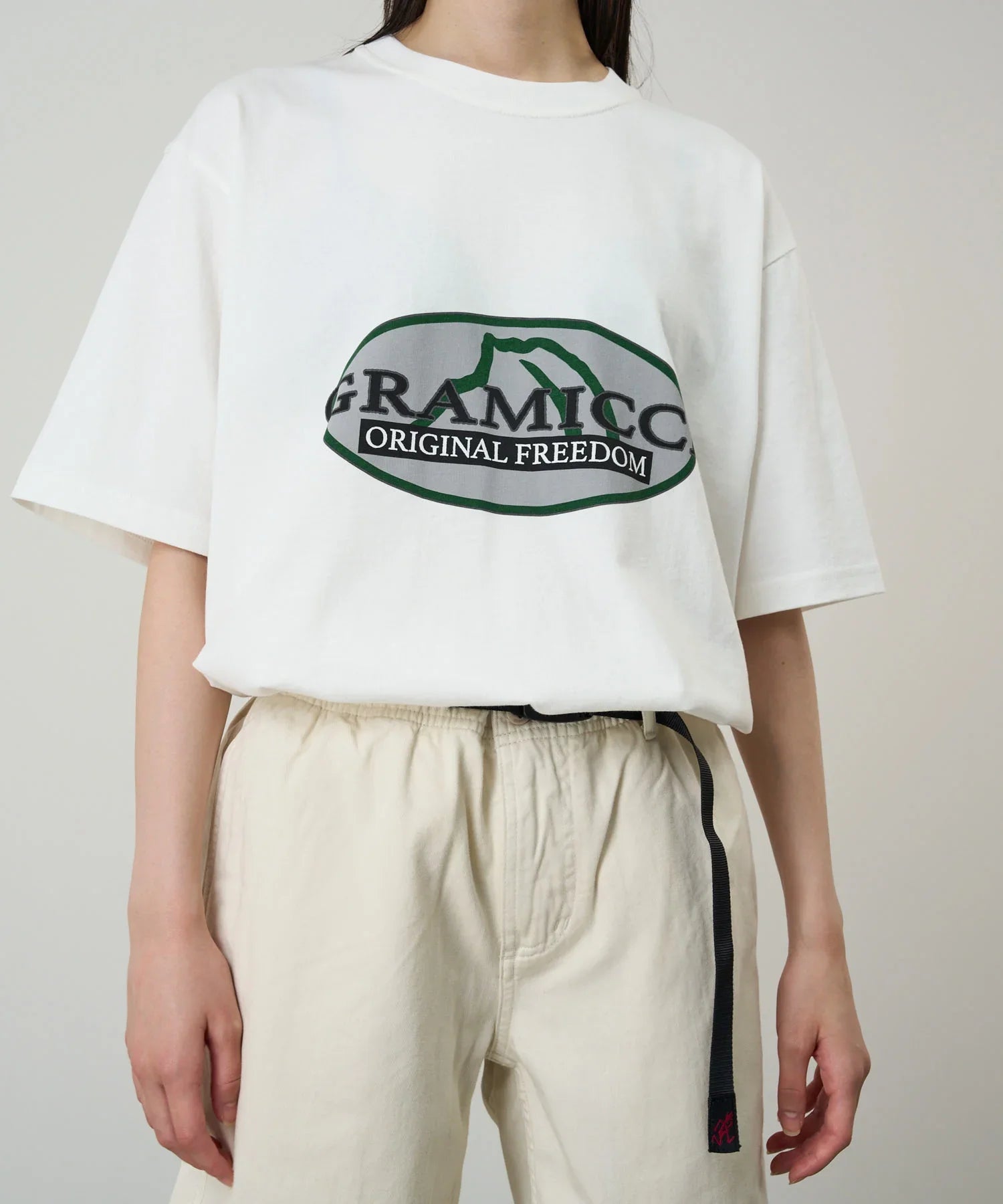 Gramicci Half Dome Tee | thegoodlife. UAE