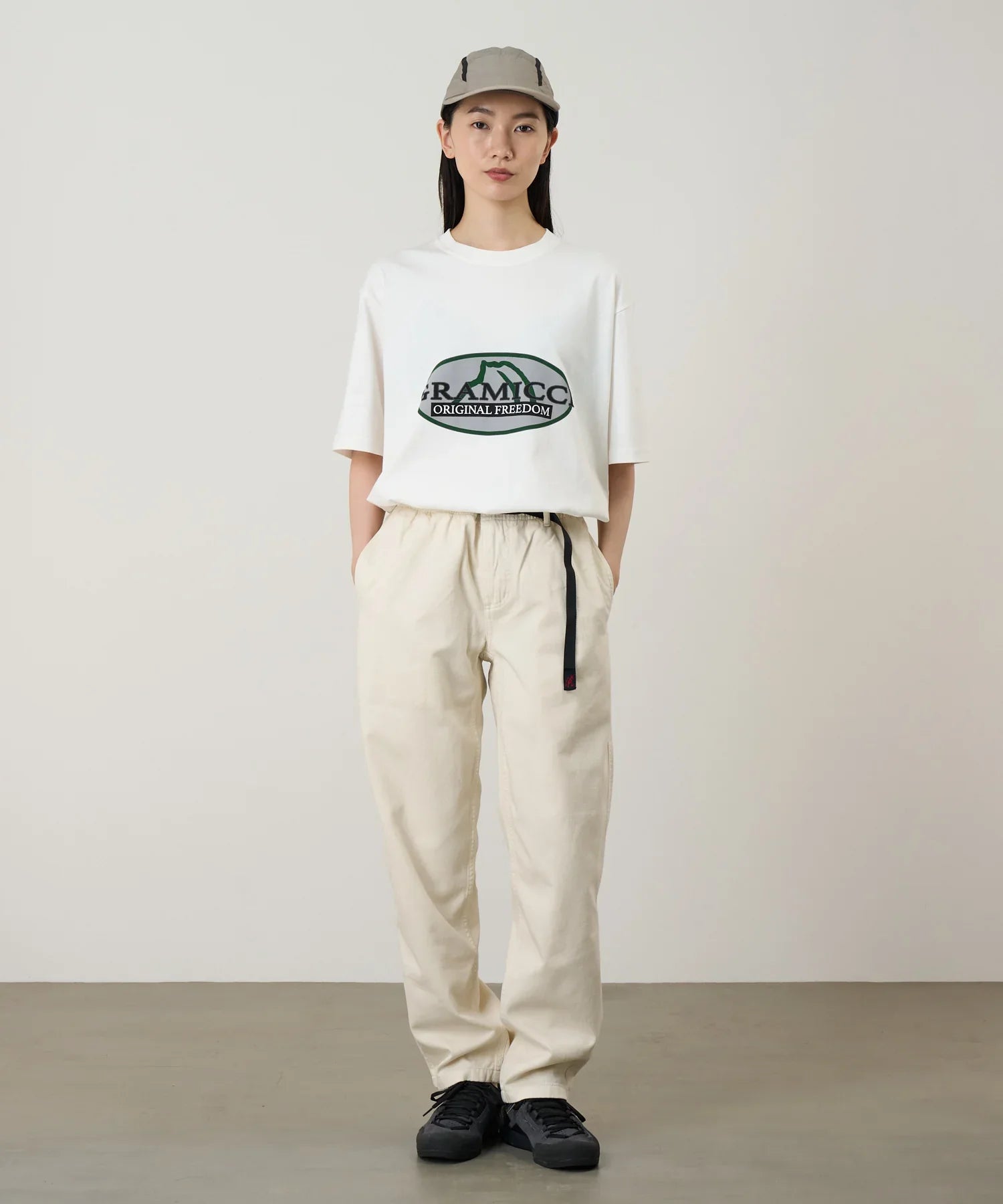 Gramicci Half Dome Tee | thegoodlife. UAE