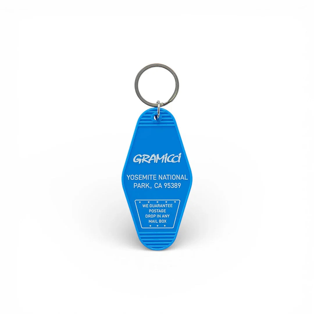 Gramicci Hotel Keychain | thegoodlife. UAE