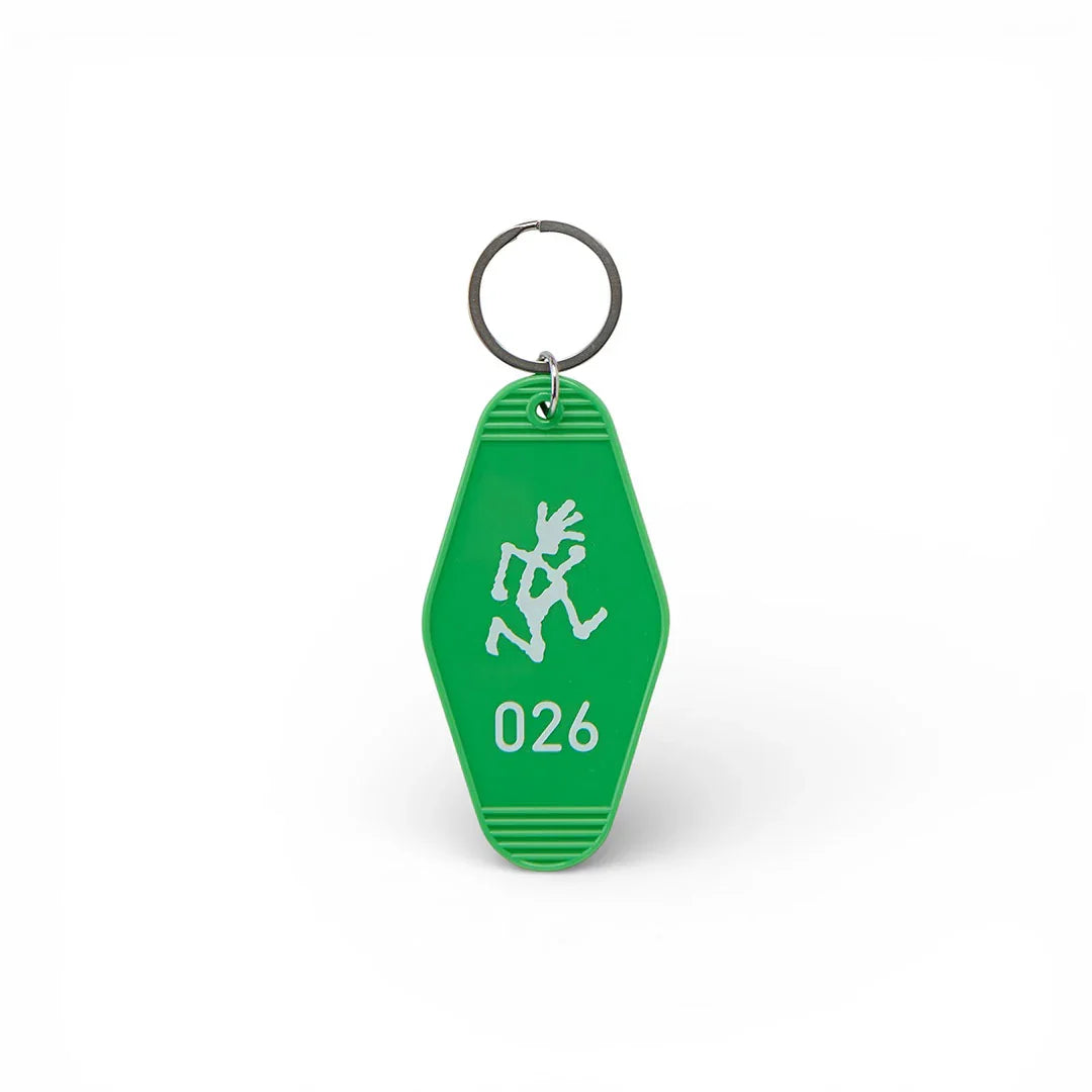 Gramicci Hotel Keychain | thegoodlife. UAE