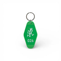 Gramicci Hotel Keychain | thegoodlife. UAE