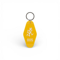 Gramicci Hotel Keychain | thegoodlife. UAE