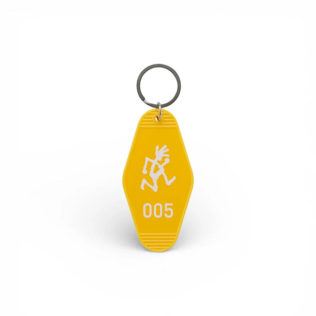 Gramicci Hotel Keychain | thegoodlife. UAE