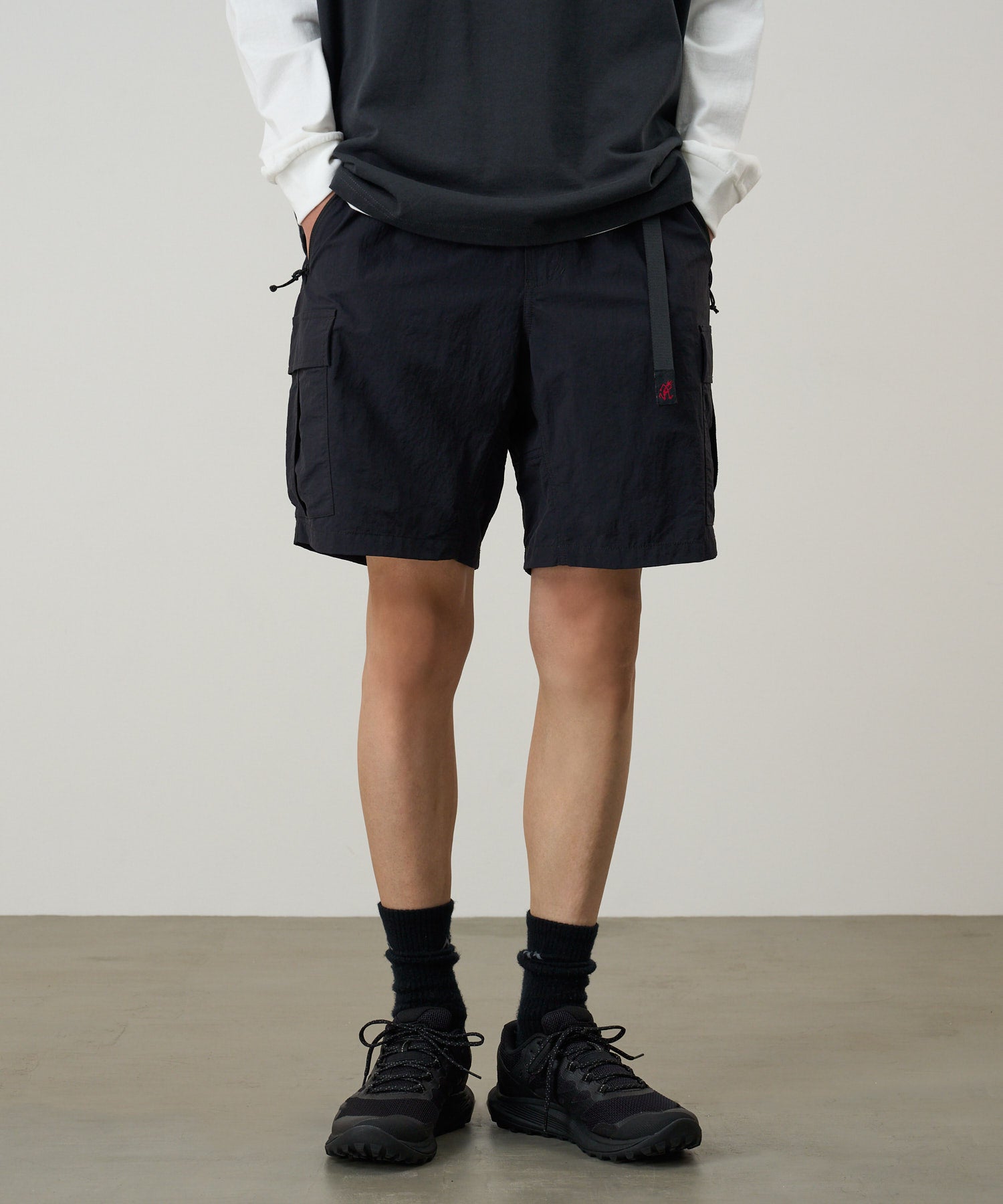 Nylon Explorer Cargo Short