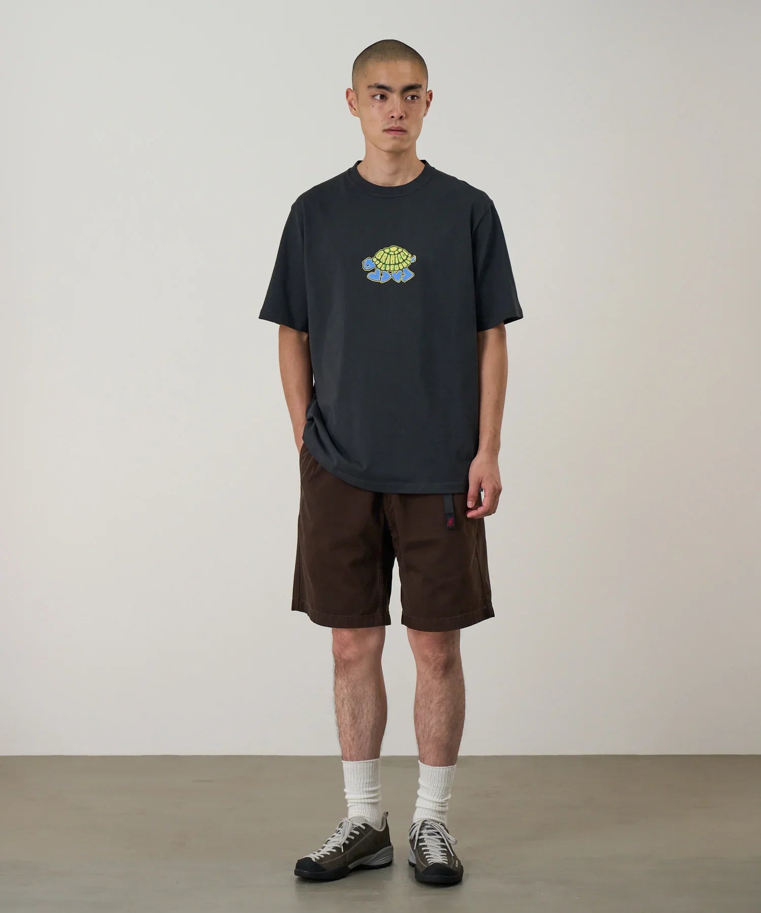 Gramicci Turtle Tee | thegoodlife. UAE