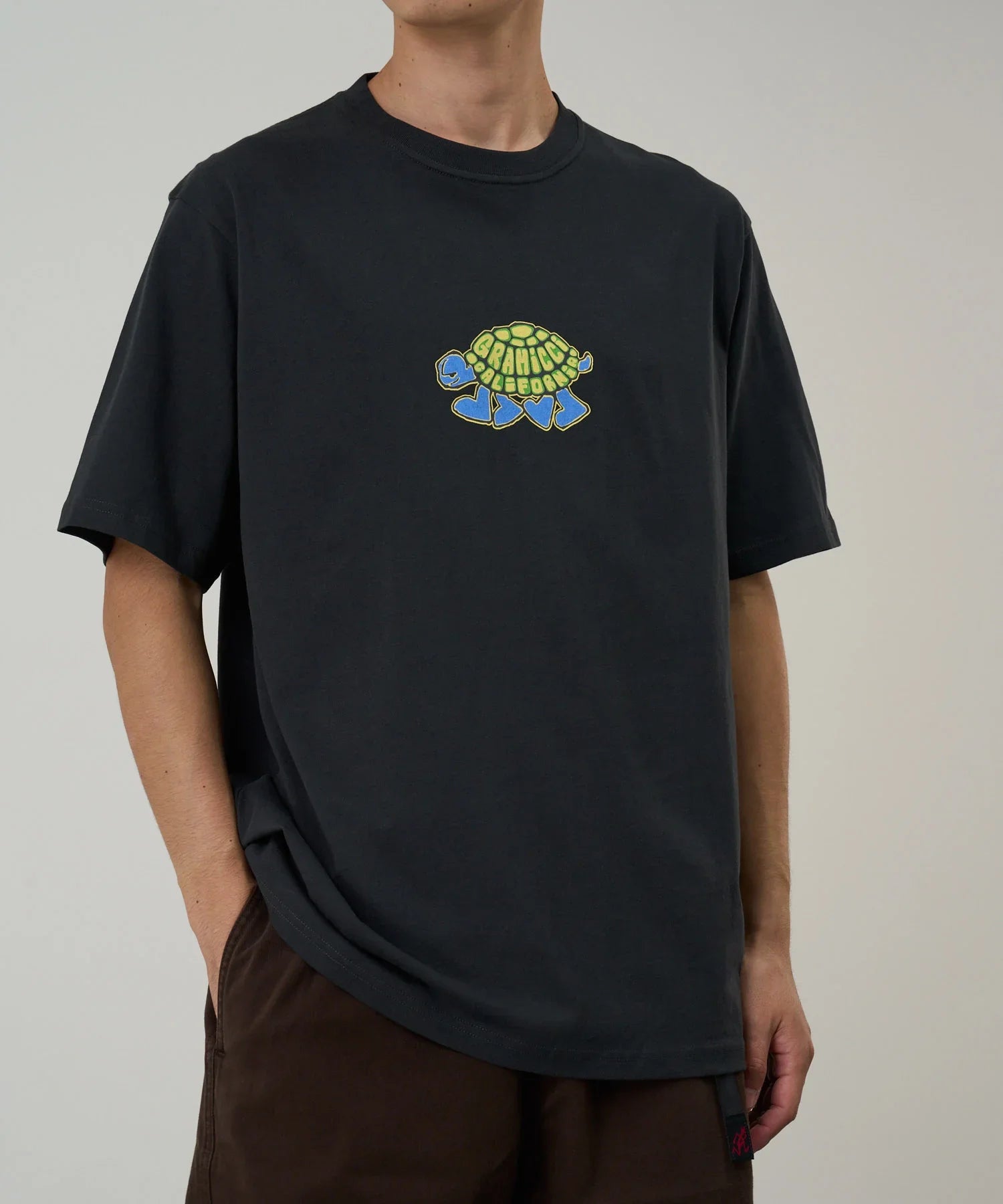 Gramicci Turtle Tee | thegoodlife. UAE