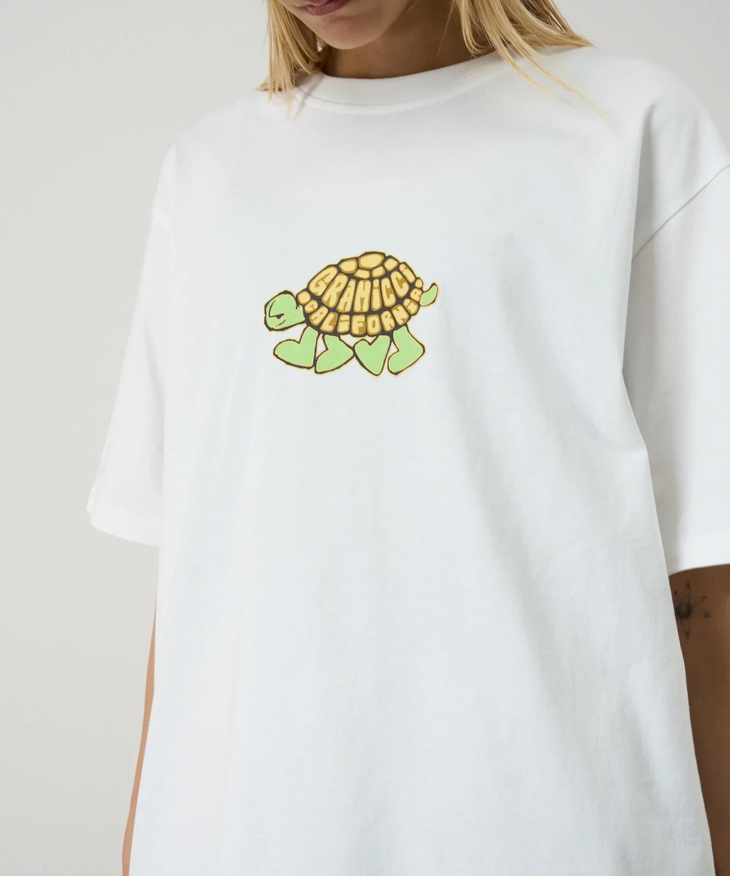 Gramicci Turtle Tee | thegoodlife. UAE