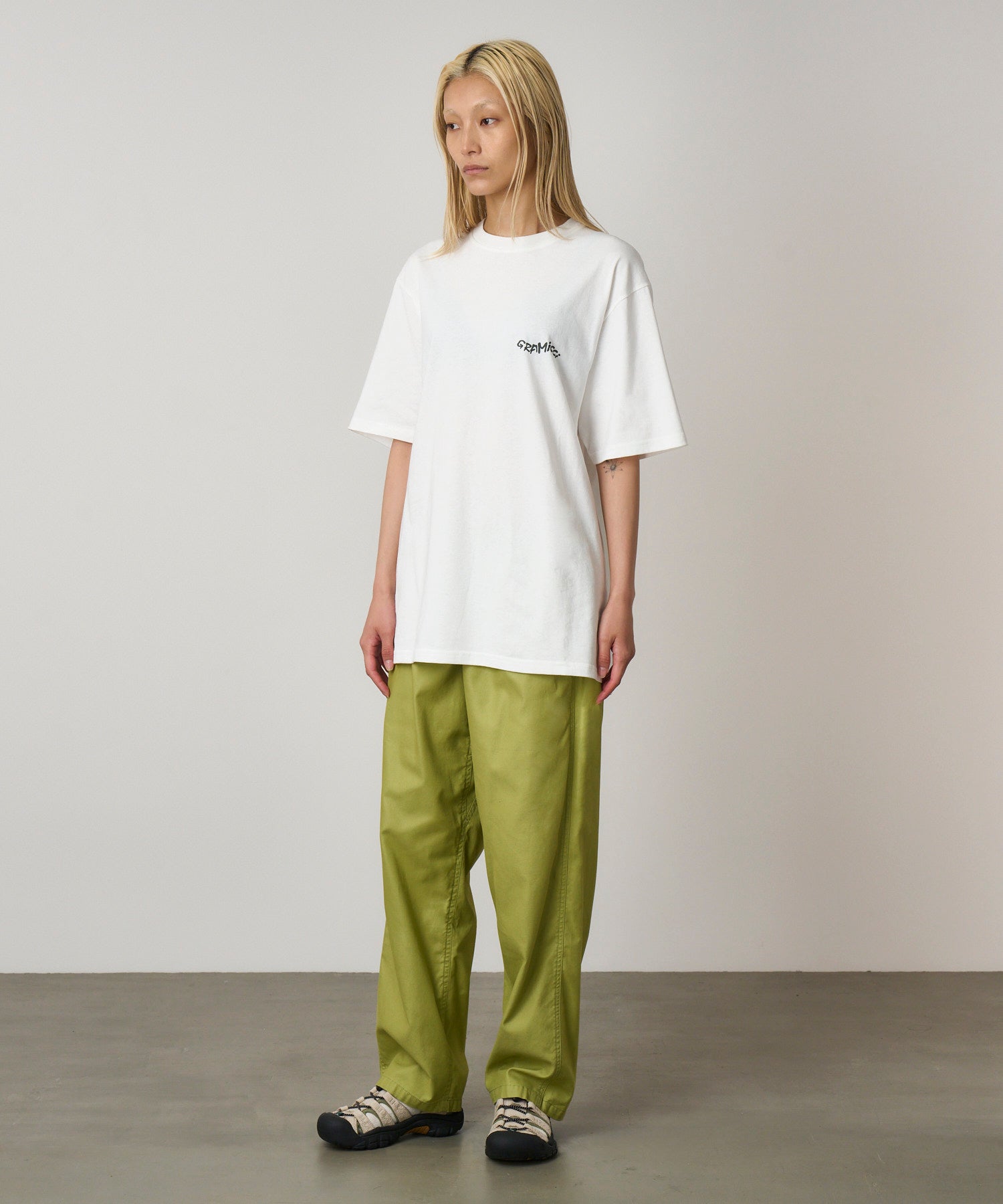 Gramicci Gecko Tee | thegoodlife. UAE