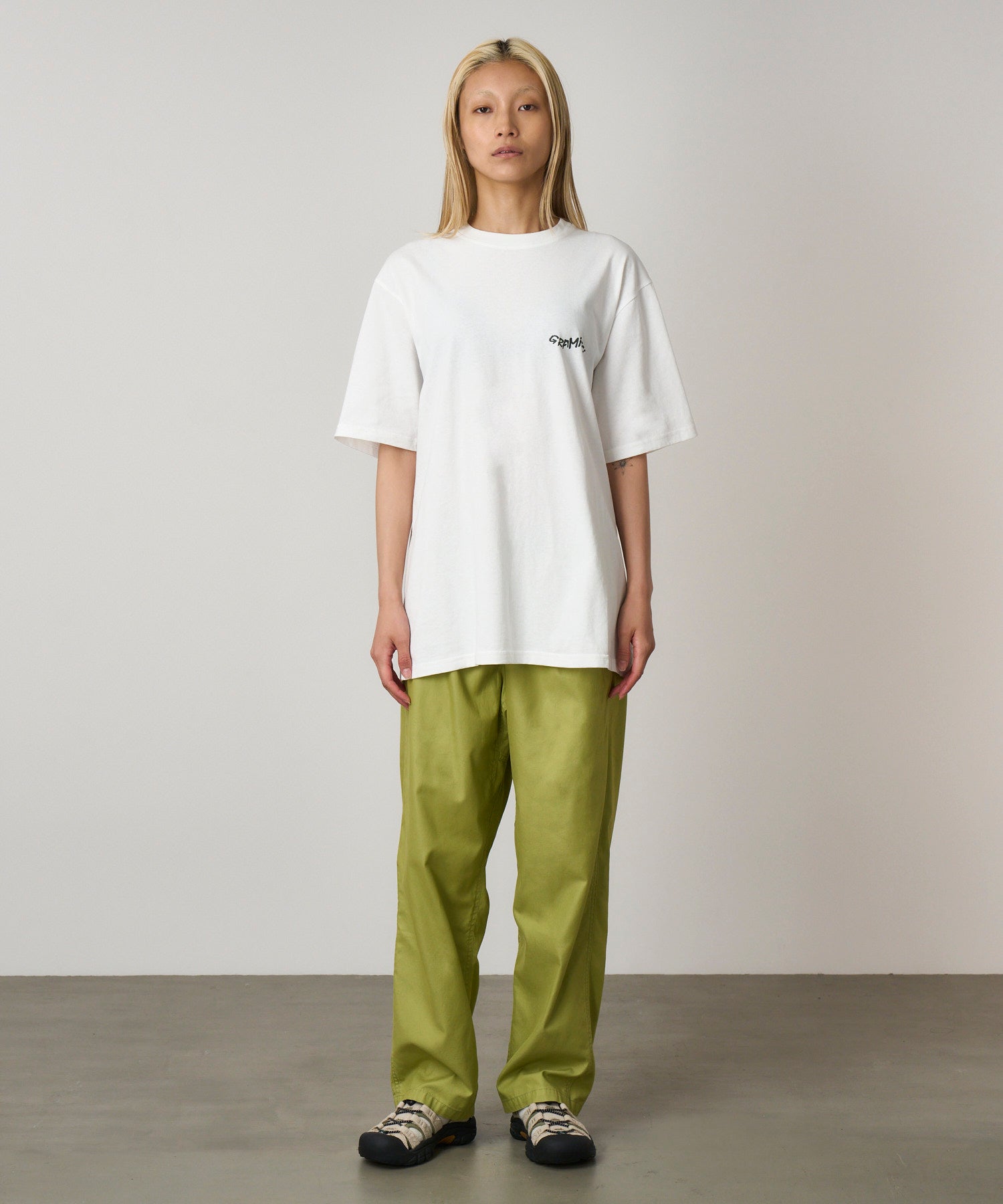 Gramicci Gecko Tee | thegoodlife. UAE