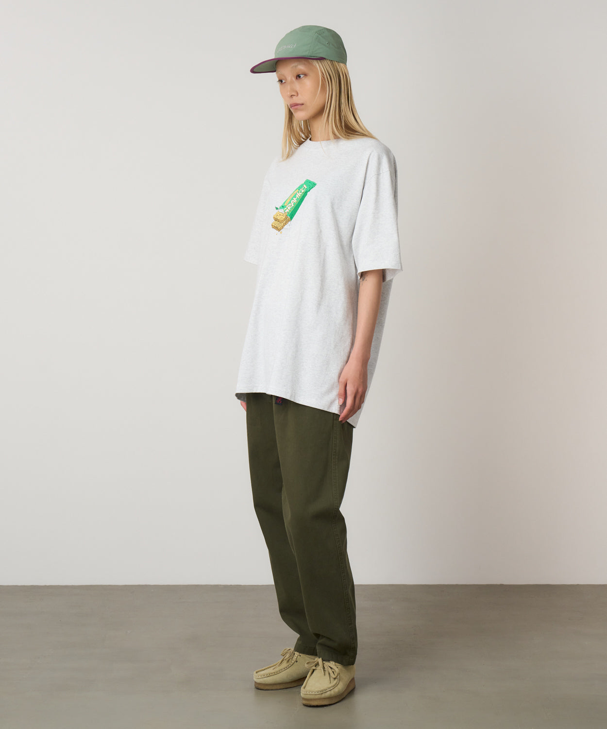 Gramicci Granola Tee | thegoodlife. UAE