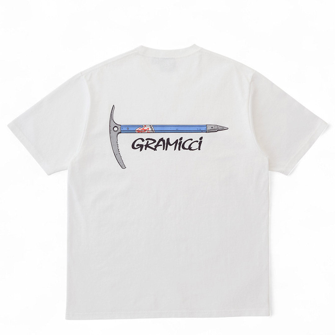 Gramicci Ice Axe Tee | thegoodlife. UAE