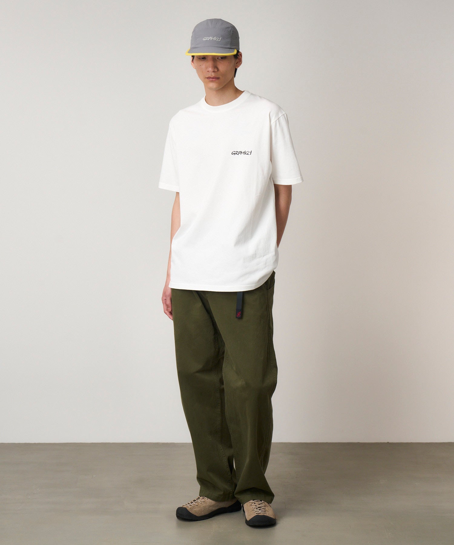 Gramicci Ice Axe Tee | thegoodlife. UAE