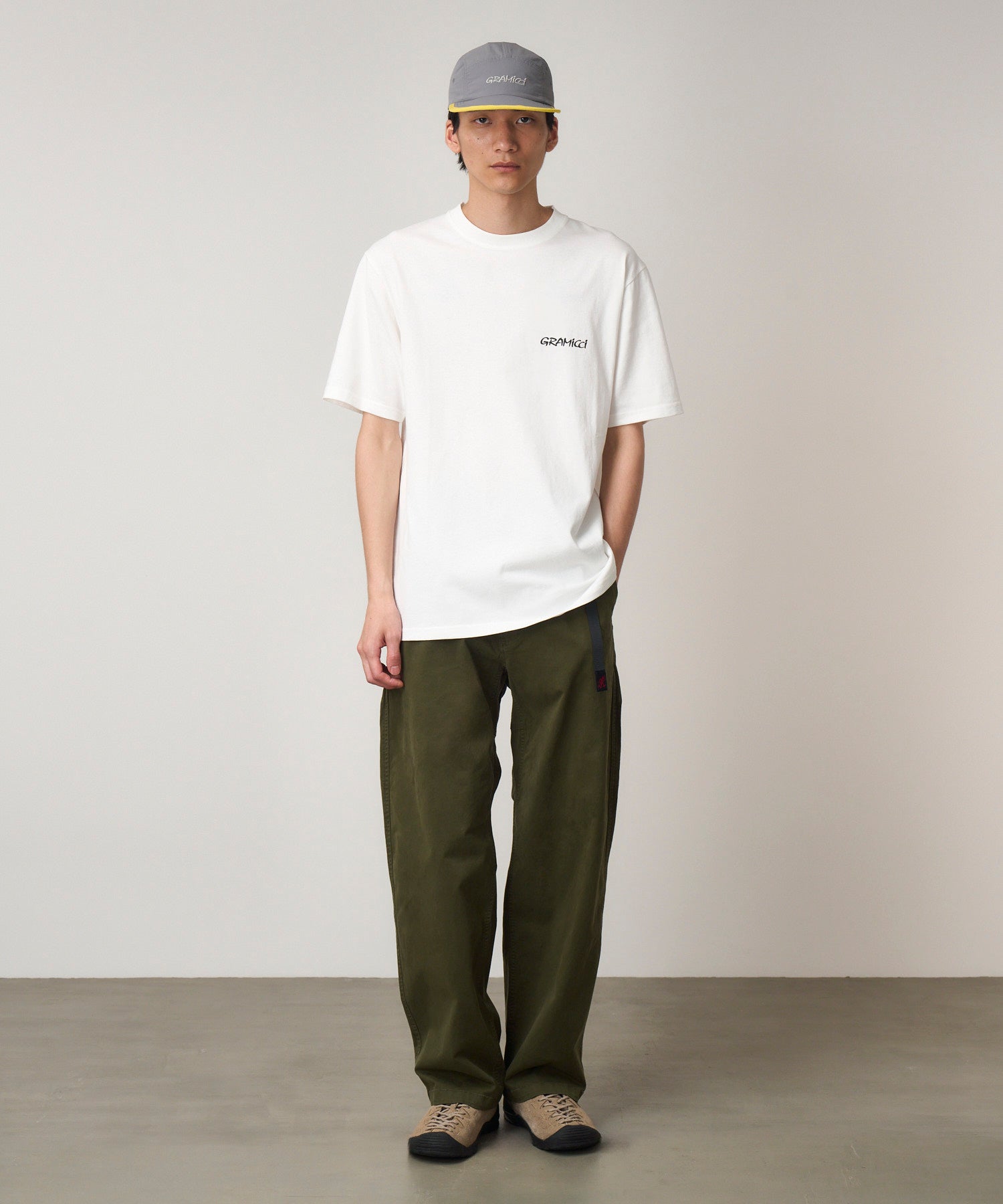 Gramicci Ice Axe Tee | thegoodlife. UAE