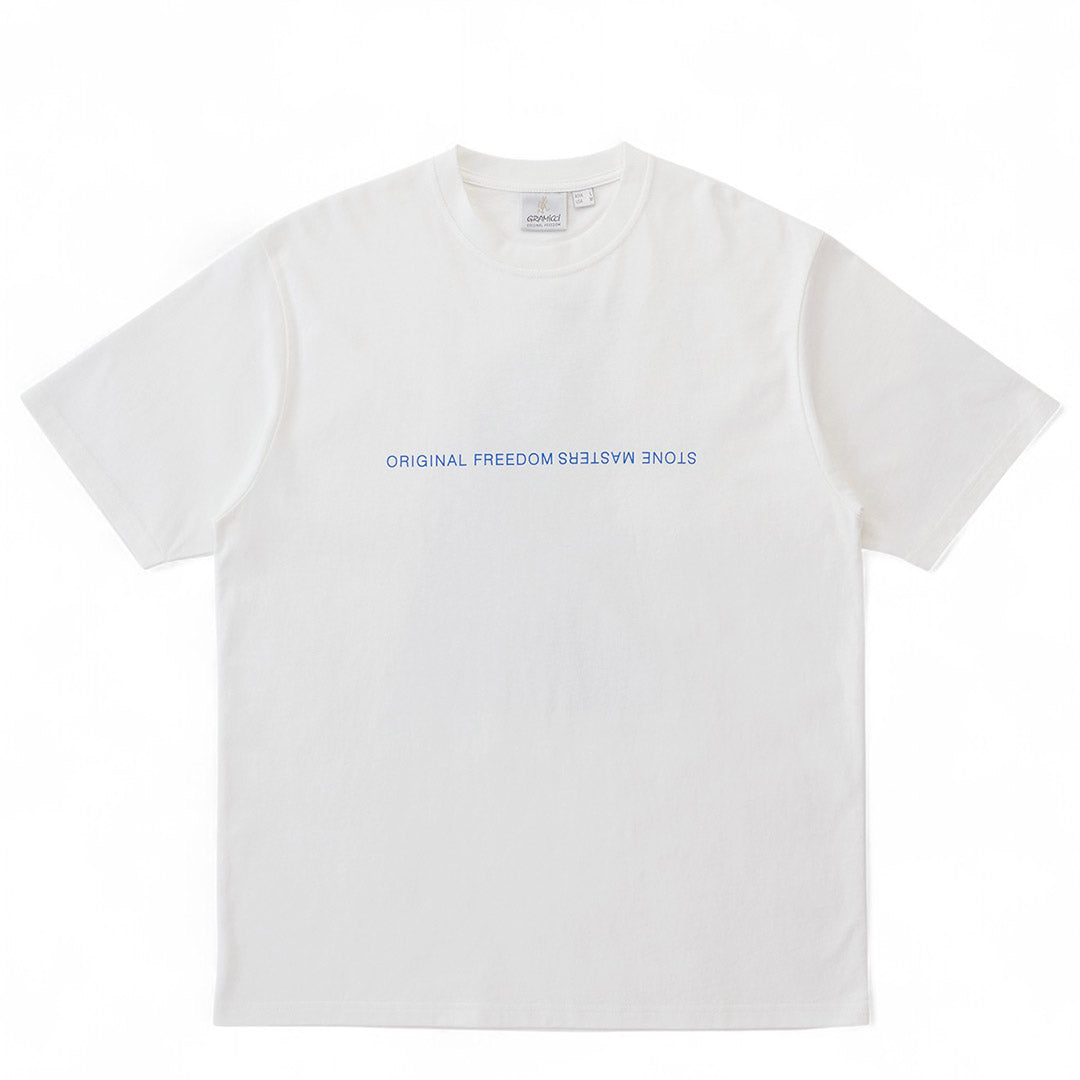 Gramicci Stonemasters Tee | thegoodlife. UAE