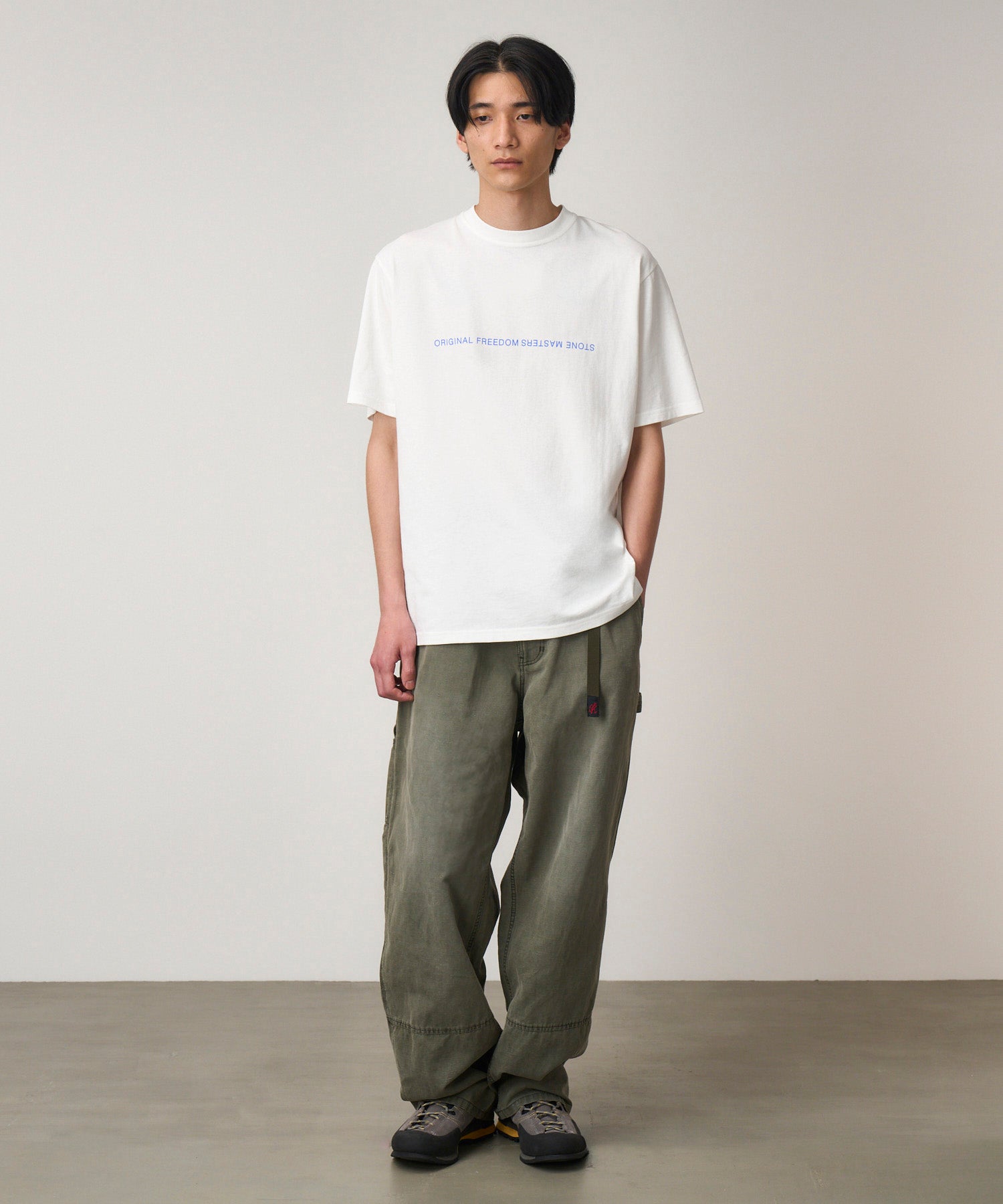 Gramicci Stonemasters Tee | thegoodlife. UAE
