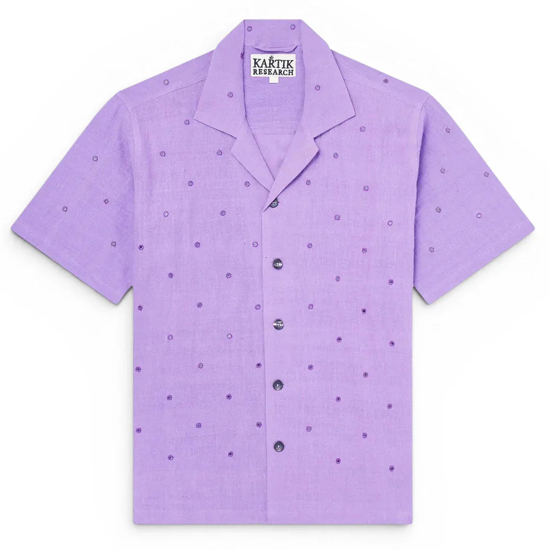 Kartik Research Camp Shirt | thegoodlife. UAE