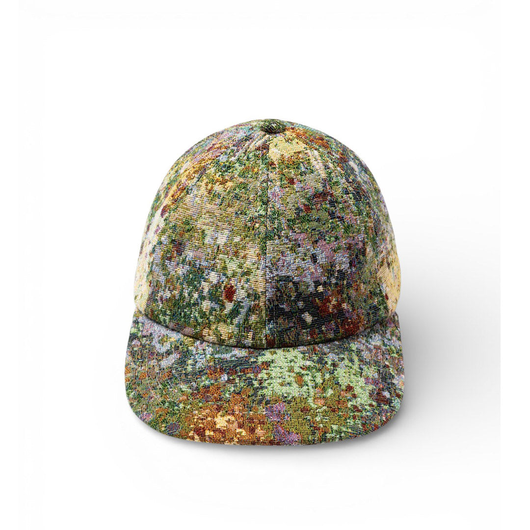 Leuchars Cap In Multi Jacquard