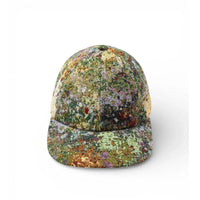 Kestin Leuchars Cap In Multi Jacquard | thegoodlife. UAE