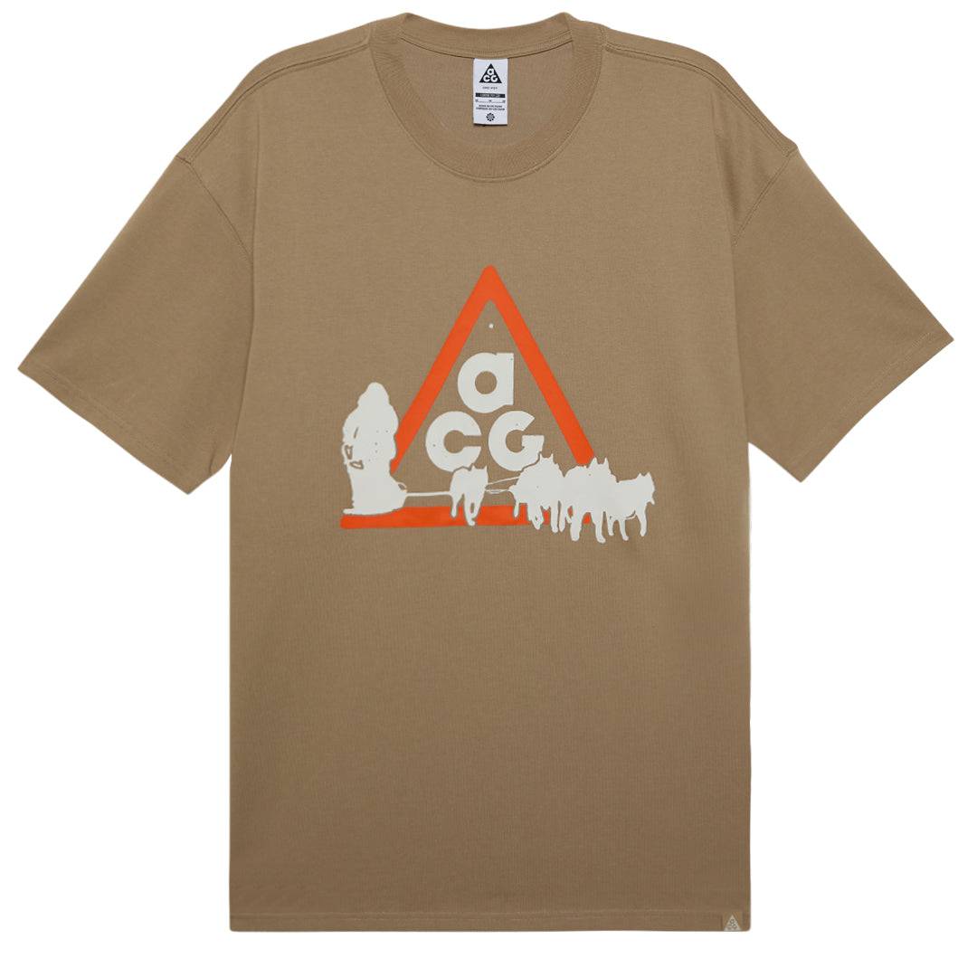 Nike ACG - Dri-FIT Tee OC Dog Sled - T-Shirt - thegoodlife.