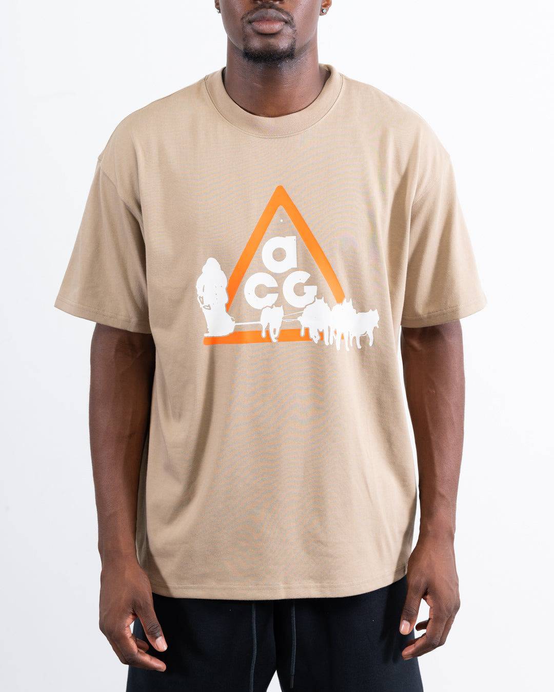 Nike ACG - Dri-FIT Tee OC Dog Sled - T-Shirt - thegoodlife.
