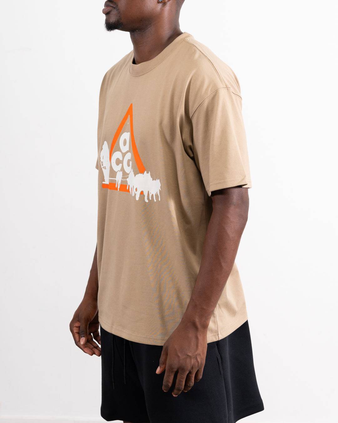 Nike ACG - Dri-FIT Tee OC Dog Sled - T-Shirt - thegoodlife.