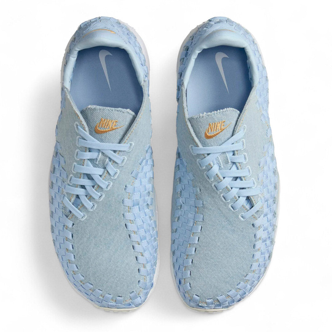 Nike Air Footscape Woven Sneakers | thegoodlife. UAE