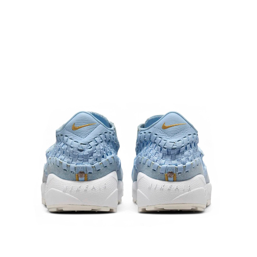 Nike Air Footscape Woven Sneakers | thegoodlife. UAE