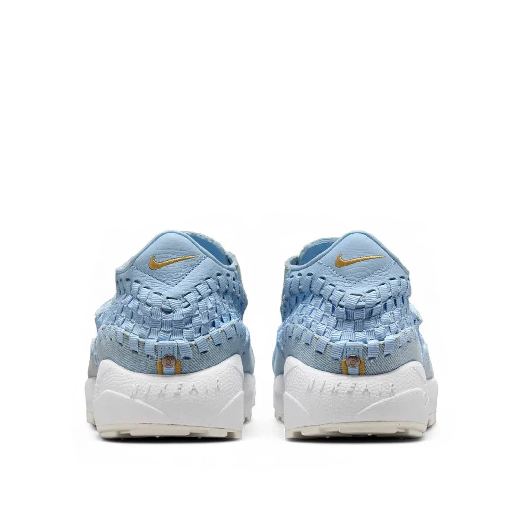 Nike Air Footscape Woven Sneakers | thegoodlife. UAE